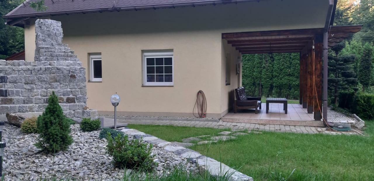 Domek Nicponia Szczyrk Bagian luar foto