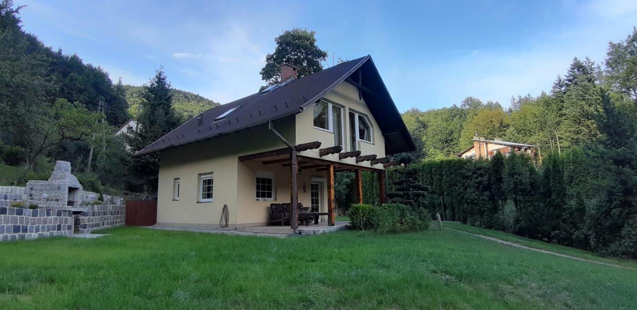Domek Nicponia Szczyrk Bagian luar foto